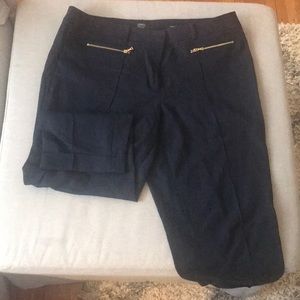Jones NY signature dress pants.